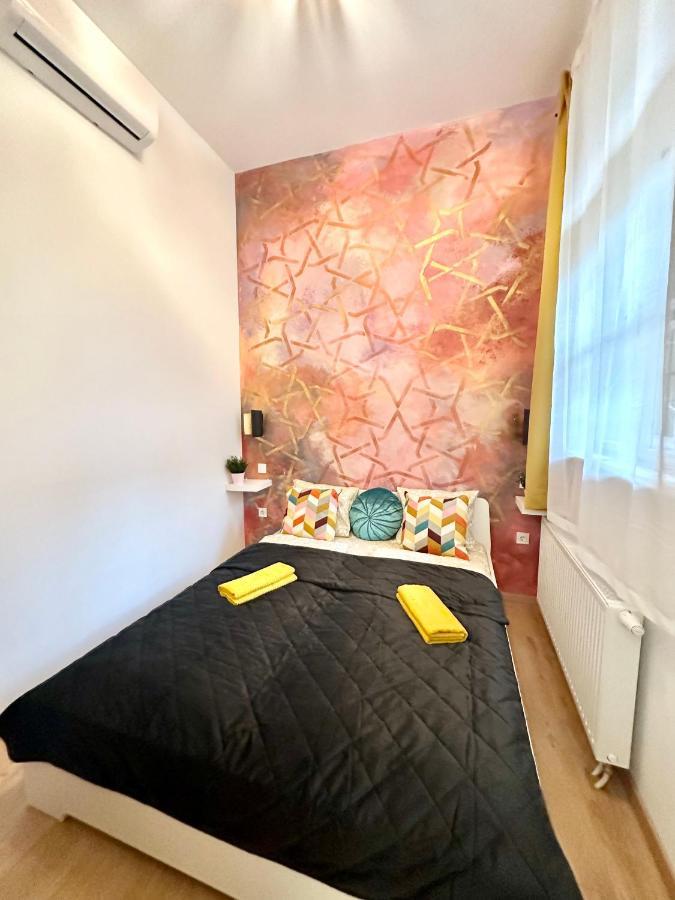 Luxory Design Apartment#Bakats#Freeparking#8Ppl Будапешт Экстерьер фото